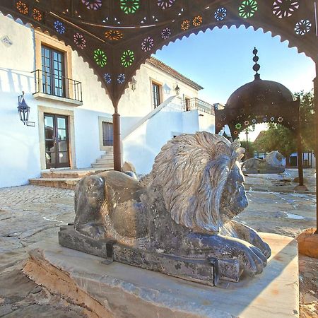 Hotel De Charme Capela Das Artes Armação de Pêra Kültér fotó