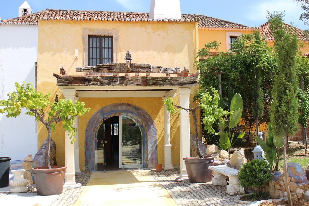 Hotel De Charme Capela Das Artes Armação de Pêra Kültér fotó