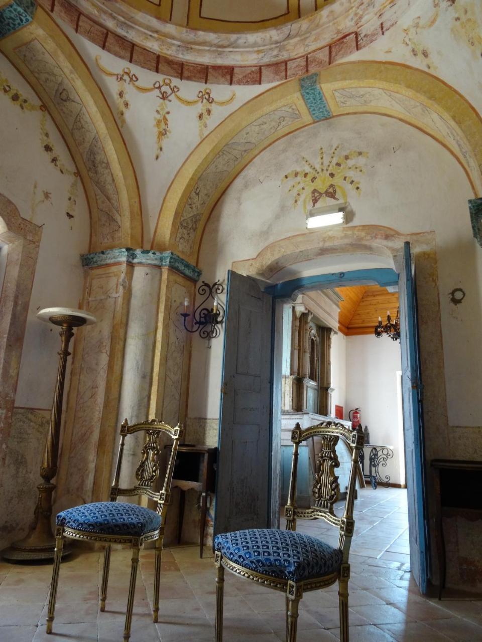 Hotel De Charme Capela Das Artes Armação de Pêra Kültér fotó